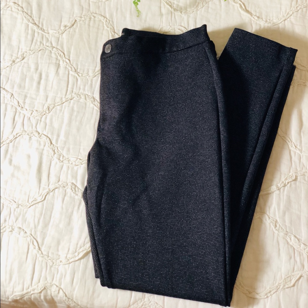 Banana Republic Factory stretch skinny pants
